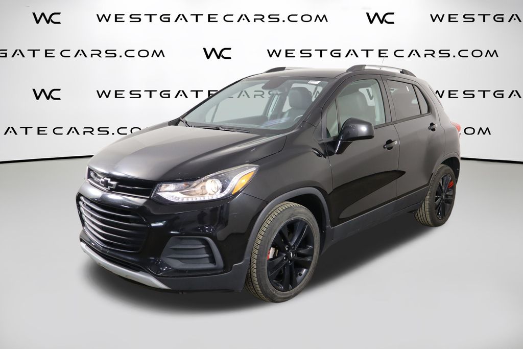 2020 Chevrolet Trax LT's photo