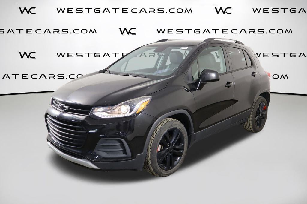 Used 2020 Chevrolet Trax LT SUV
