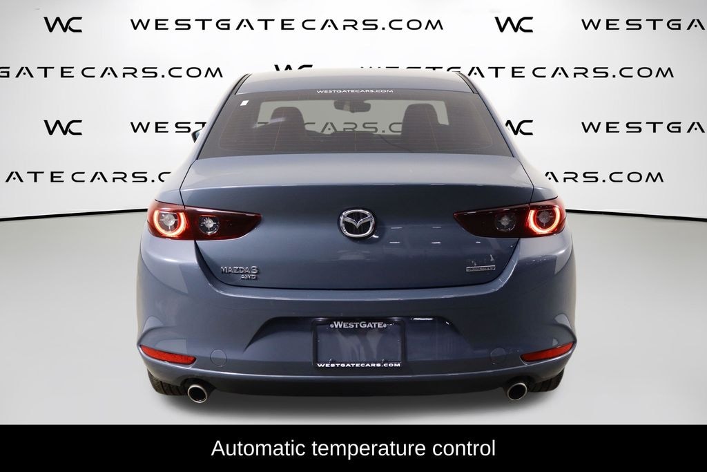 Used 2024 Mazda Mazda3 Sedan 2.5 S Carbon Edition Sedan