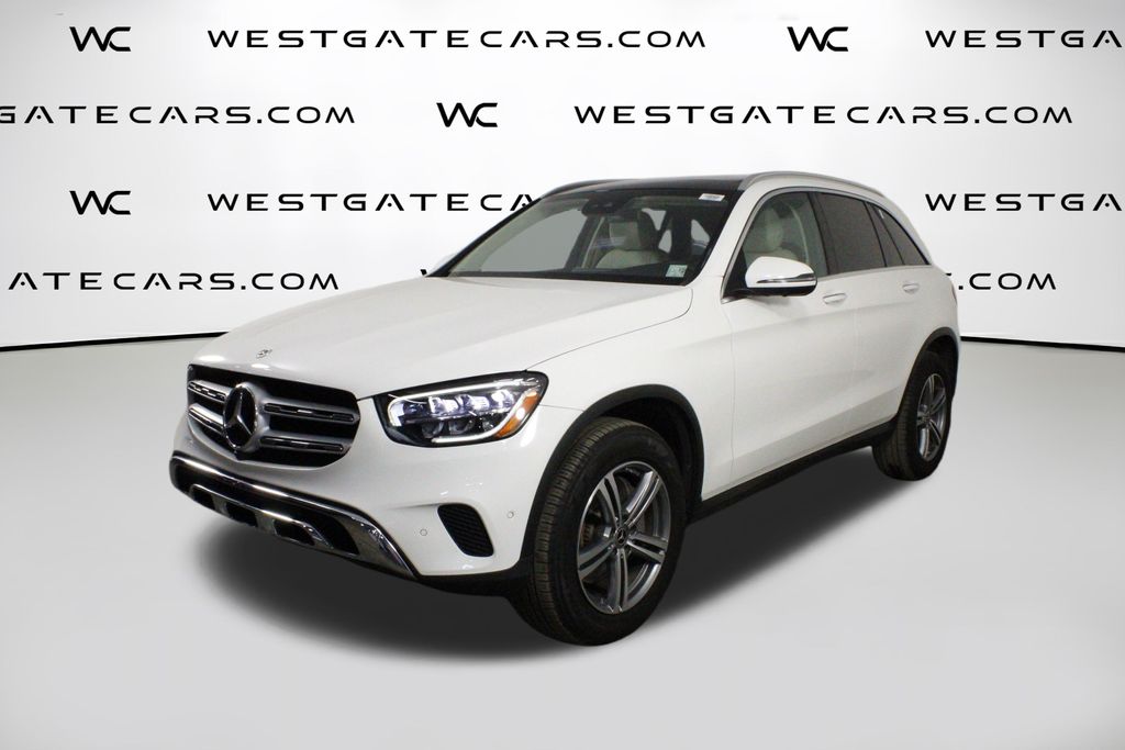2022 Mercedes-Benz GLC