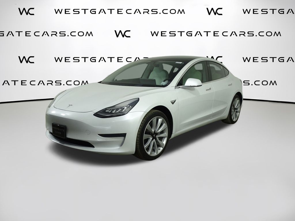 2019 Tesla Model 3