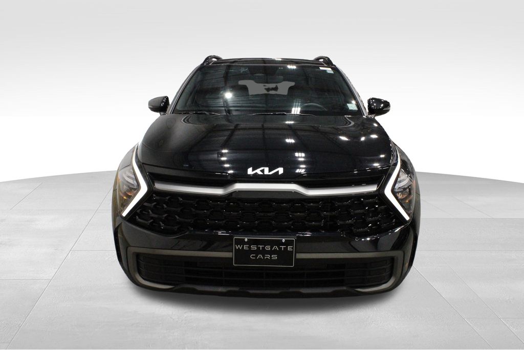 2023 Kia Sportage X-Line photo 2