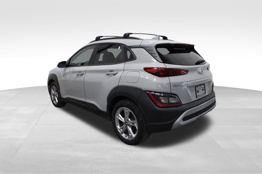 2023 Hyundai Kona SEL photo 3