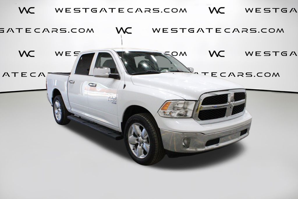 2020 RAM Ram 1500 Classic Tradesman's photo