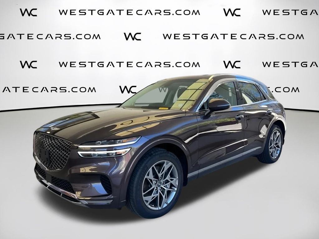 Used 2023 Genesis GV70 2.5T SUV