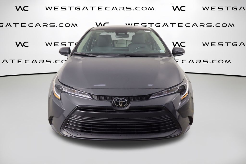 Used 2025 Toyota Corolla LE Sedan