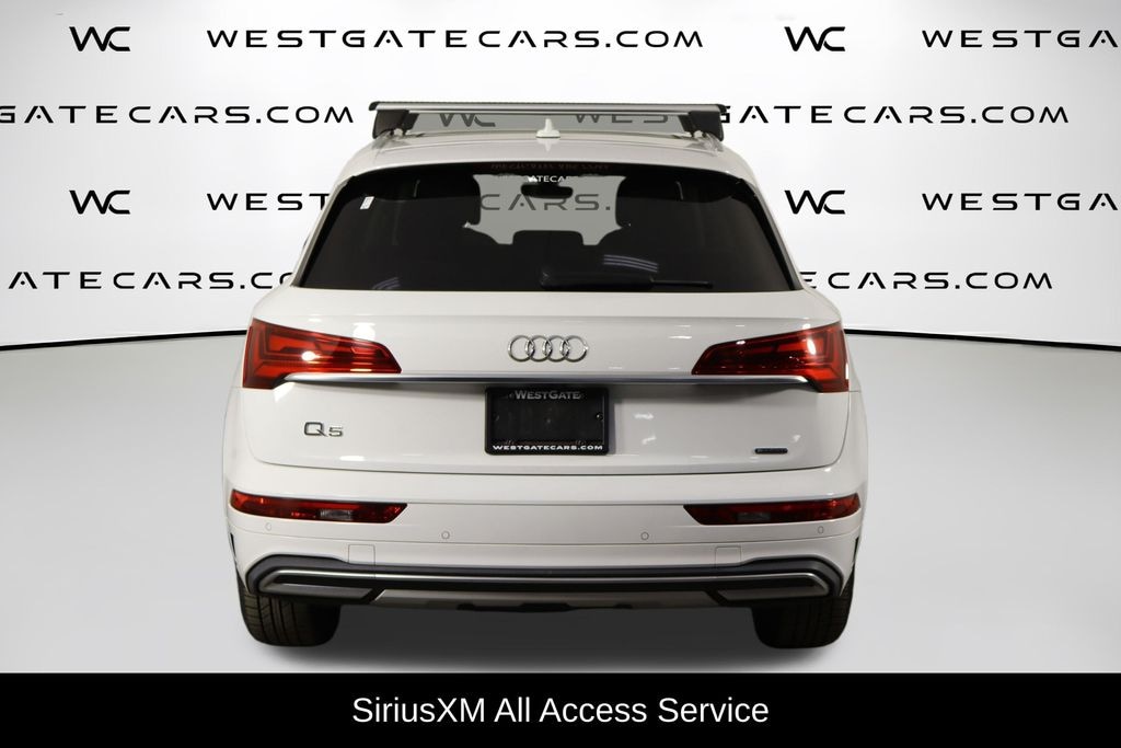 Used 2021 Audi Q5 45 Premium SUV