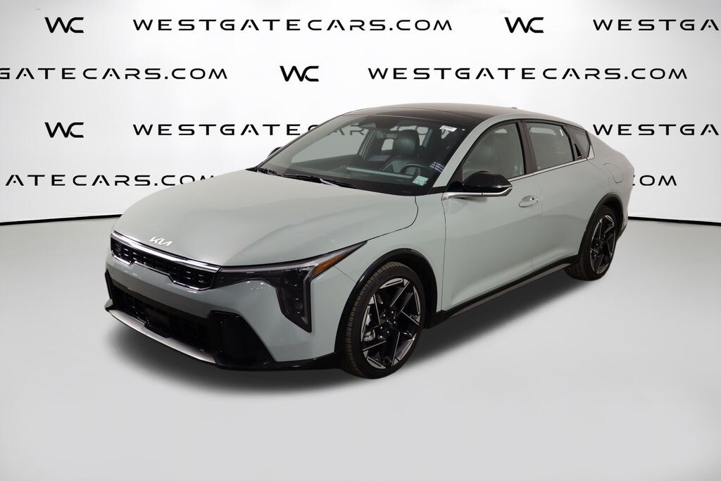 Used 2025 Kia K4 GT-Line Sedan