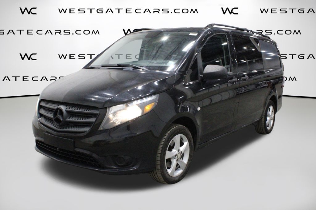 Used 2018 Mercedes-Benz Metris Passenger Van