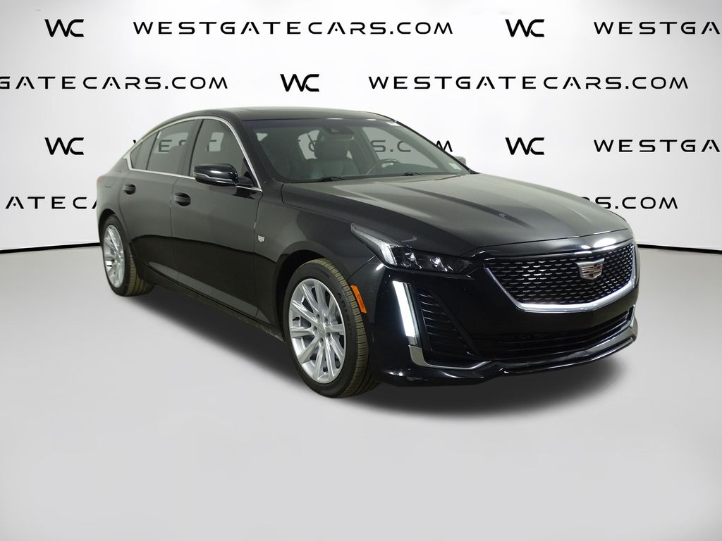 2023 Cadillac CT5 Luxury's photo