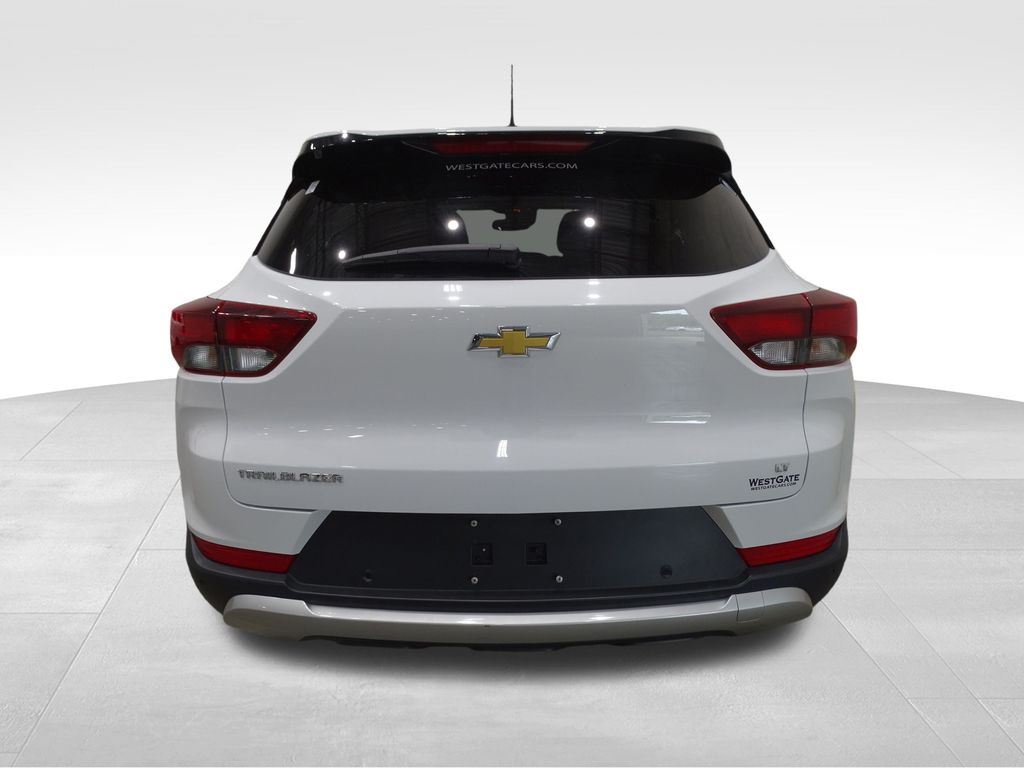 2022 Chevrolet Trailblazer LT photo 4