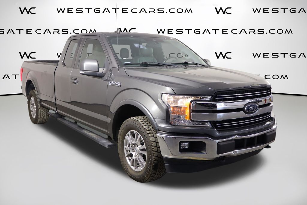 2020 Ford F-150 Lariat - Photo 40