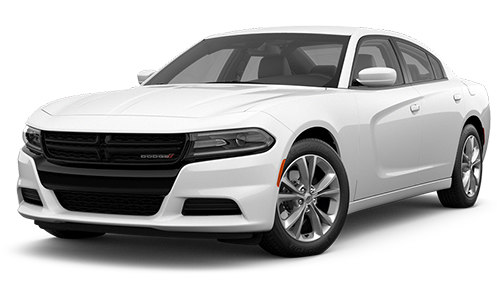 the Dodge Charger SXT