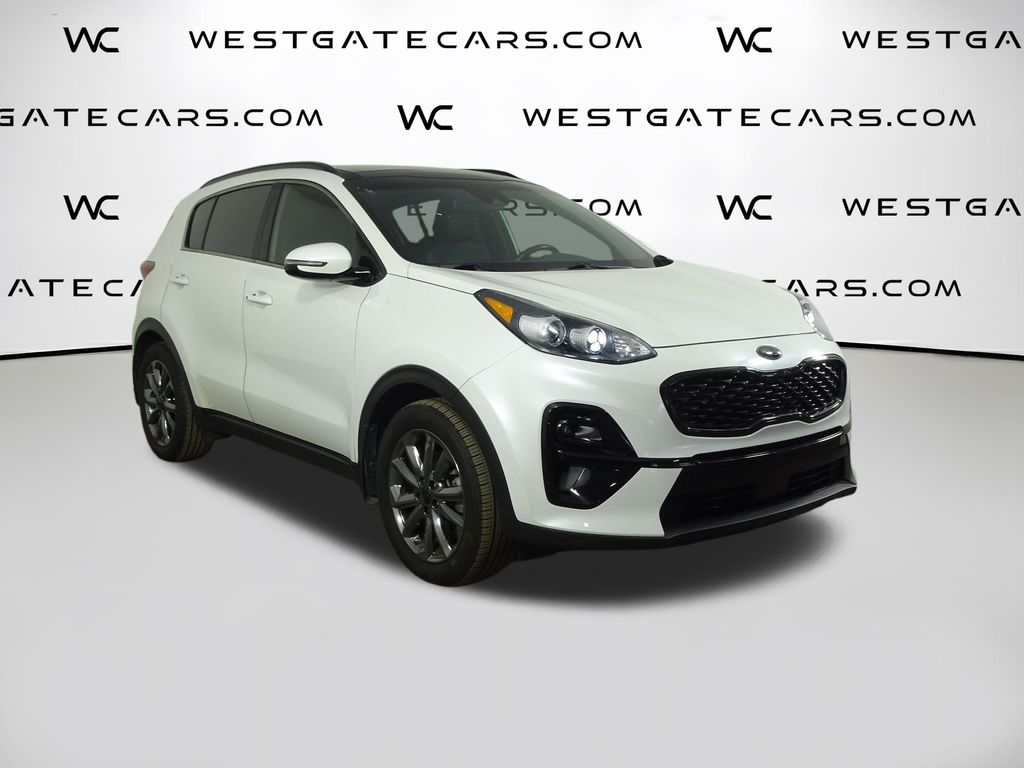 2021 Kia Sportage S