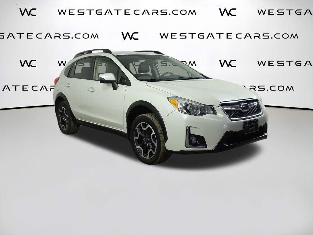2016 Subaru Crosstrek Limited
