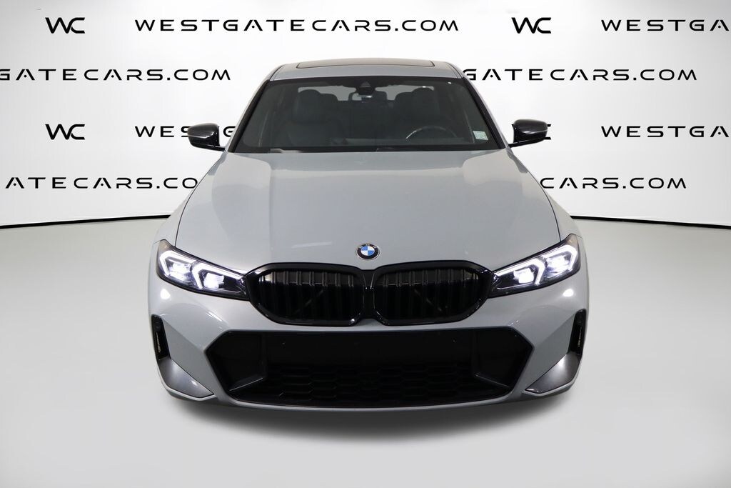 Used 2024 BMW 330i 330i Sedan