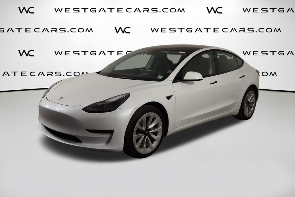 2022 Tesla Model 3 Base