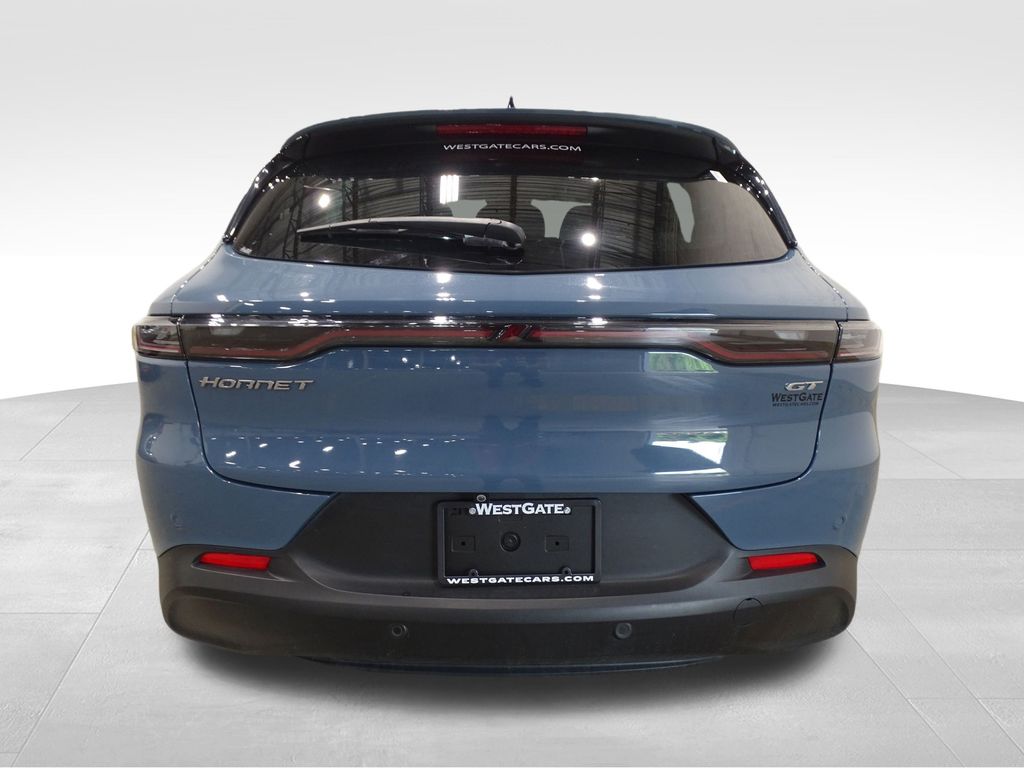 2024 Dodge Hornet GT photo 4