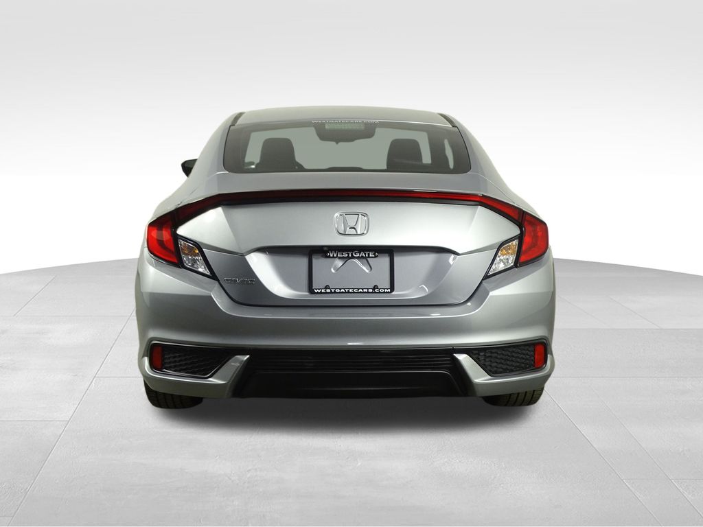 2017 Honda Civic photo 3