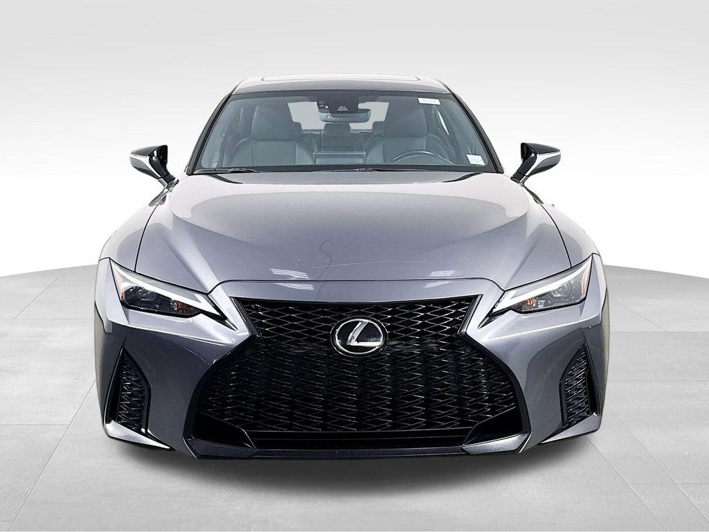 2021 Lexus IS 350 F SPORT photo 2
