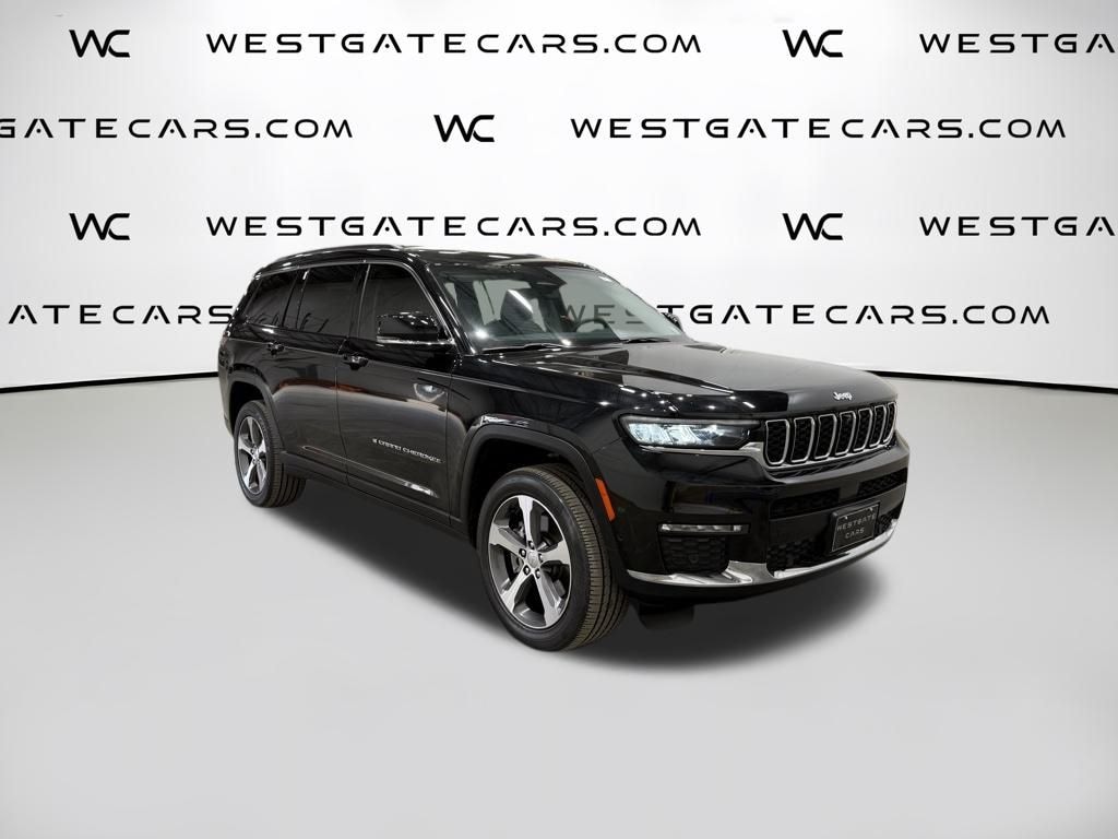 Used 2023 Jeep Grand Cherokee Limited SUV