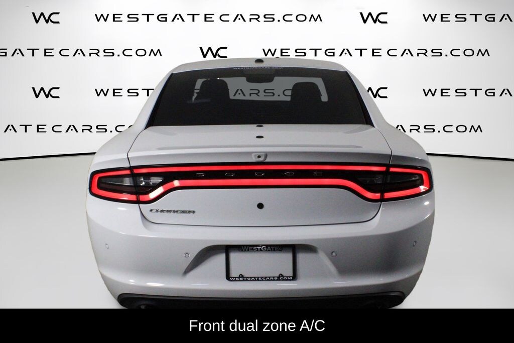 Used 2019 Dodge Charger Police Sedan