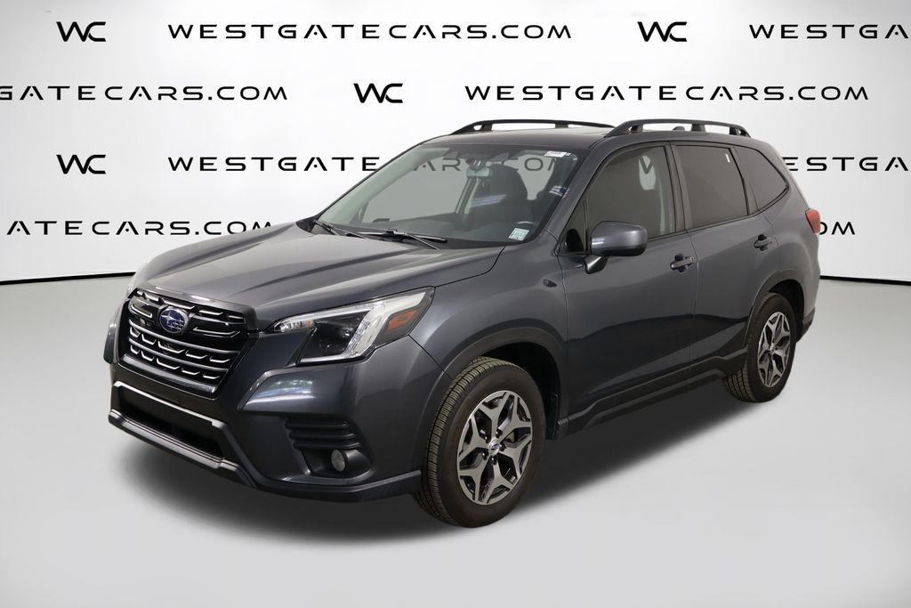 2023 Subaru Forester Premium