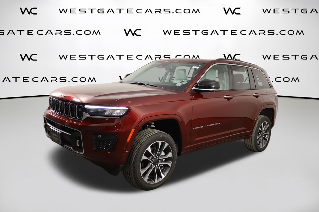 2023 Jeep Grand Cherokee
