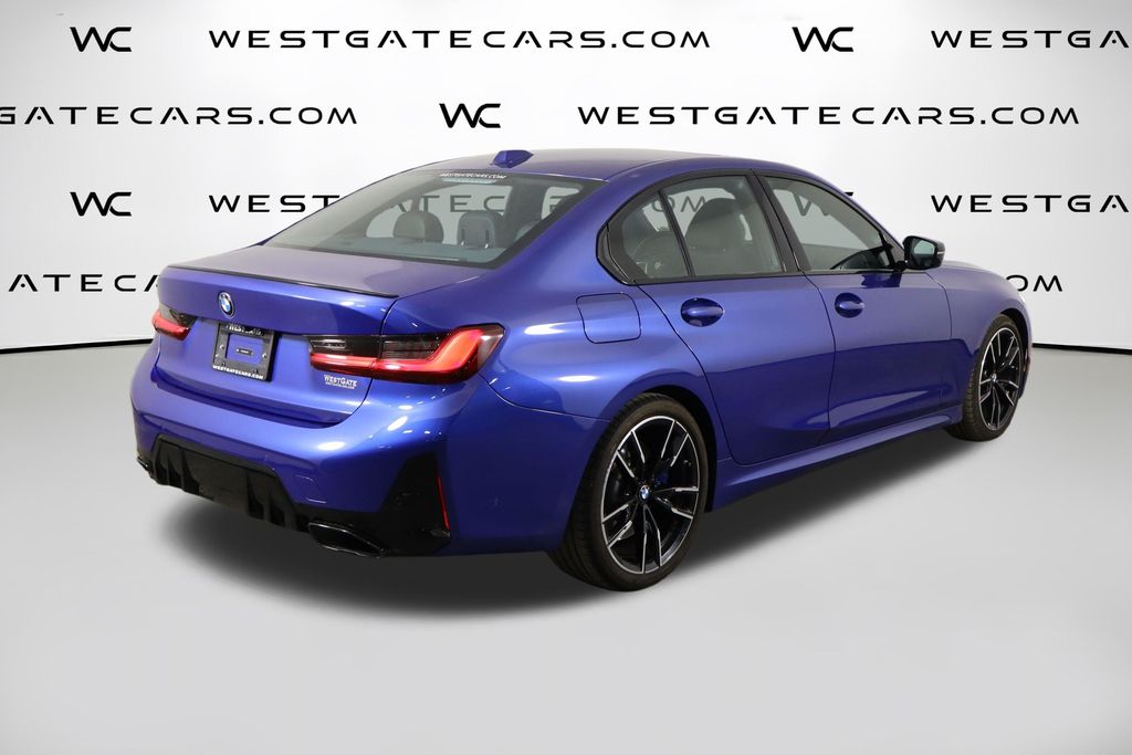 2024 BMW 3 Series M340i - Photo 54