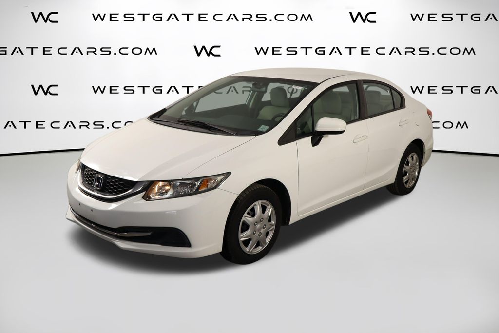 2014 Honda Civic Sedan