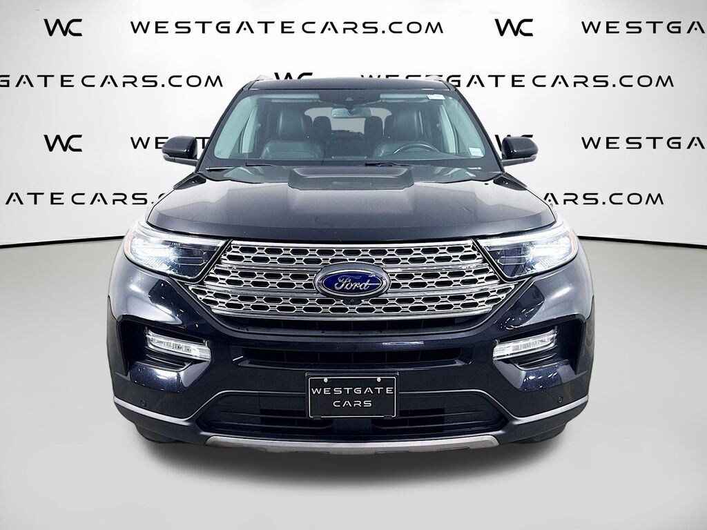 Used 2020 Ford Explorer Limited SUV