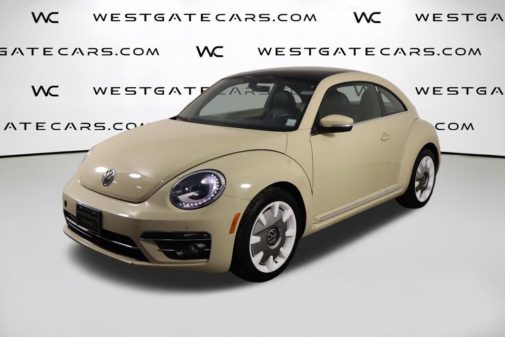 2019 Volkswagen Beetle 2.0T S Auto's photo