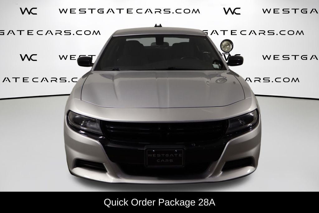 Used 2021 Dodge Charger Police Sedan