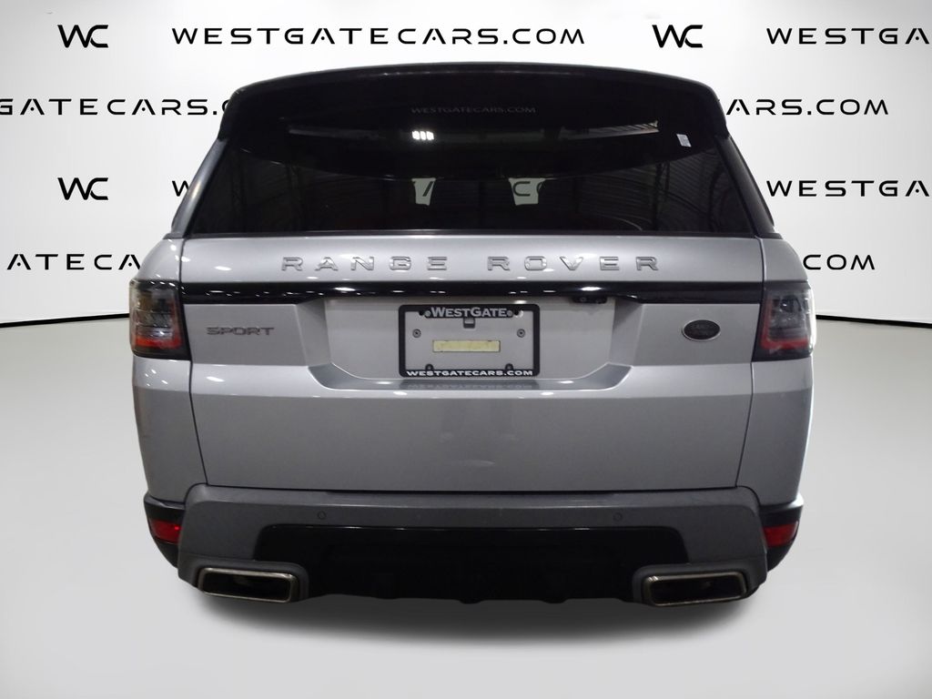 2018 Land Rover Range Rover Sport SE - Photo 7
