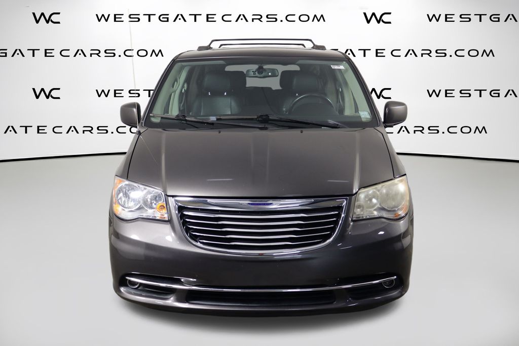 Used 2016 Chrysler Town & Country Touring with VIN 2C4RC1BG4GR222913 for sale in Wake Forest, NC