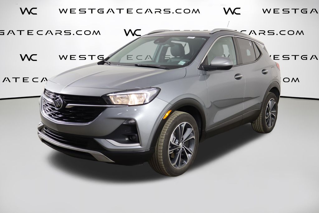 2023 Buick Encore GX Select's photo