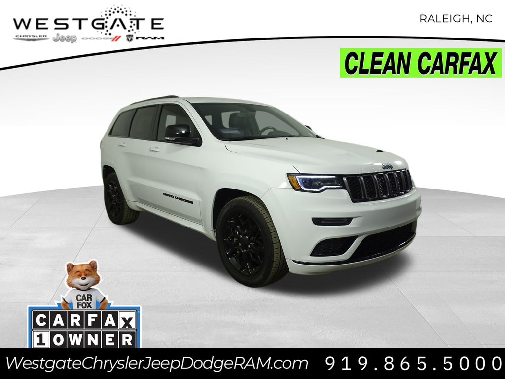 2021 Jeep Grand Cherokee