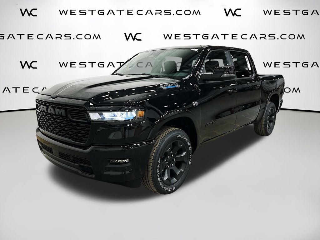 2026 RAM Ram 1500 Pickup Big Horn/Lone Star's photo