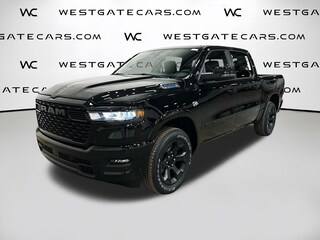 2026 Ram 1500 BIG HORN CREW CAB 4X4 5'7 BOX Pickup