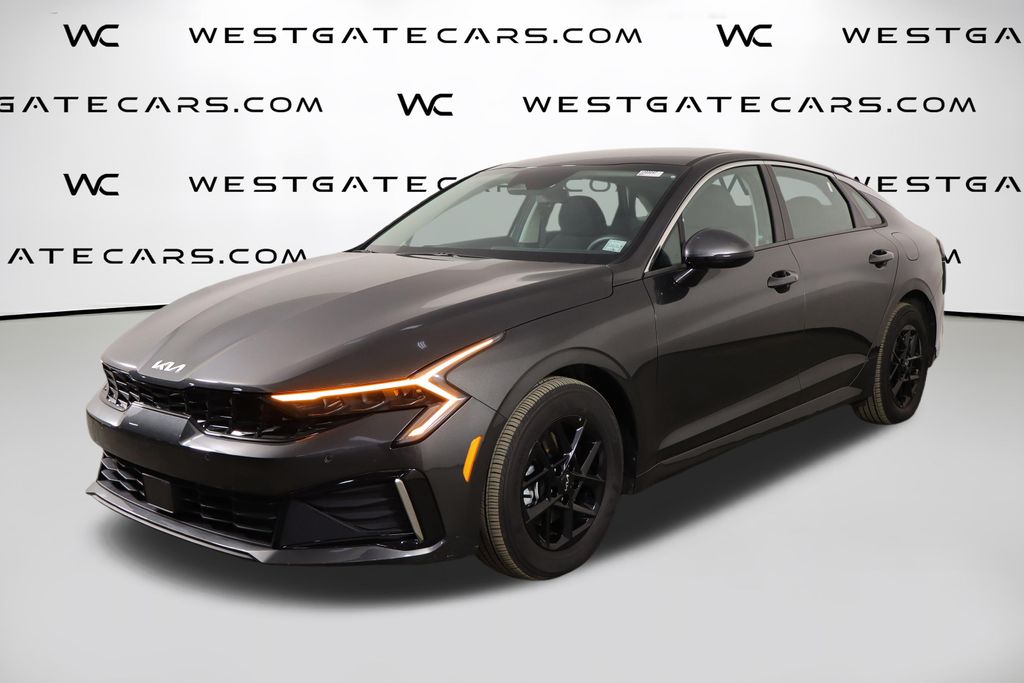 2026 Kia K5