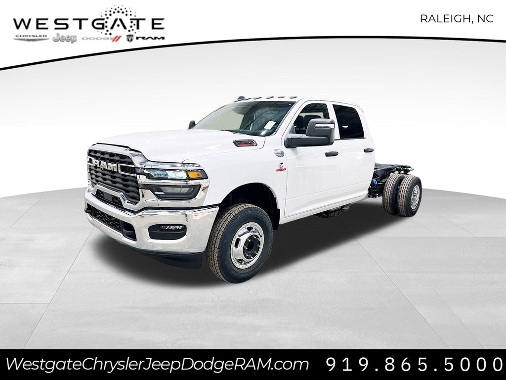 2026 Ram 3500 Tradesman photo 3