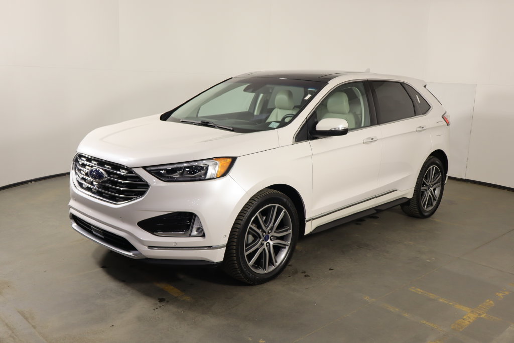 Used 2019 Ford Edge Titanium SUV