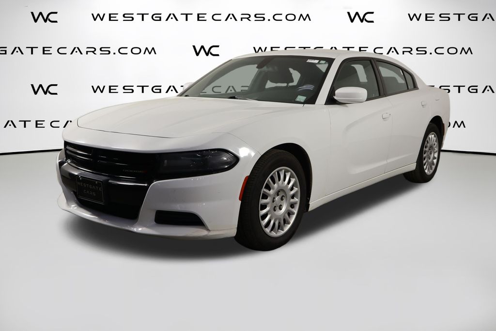 2020 Dodge Charger 5.7 Police Package AWD (Fleet)'s photo