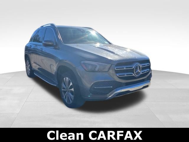 2020 Mercedes Benz GLE 350 photo 2