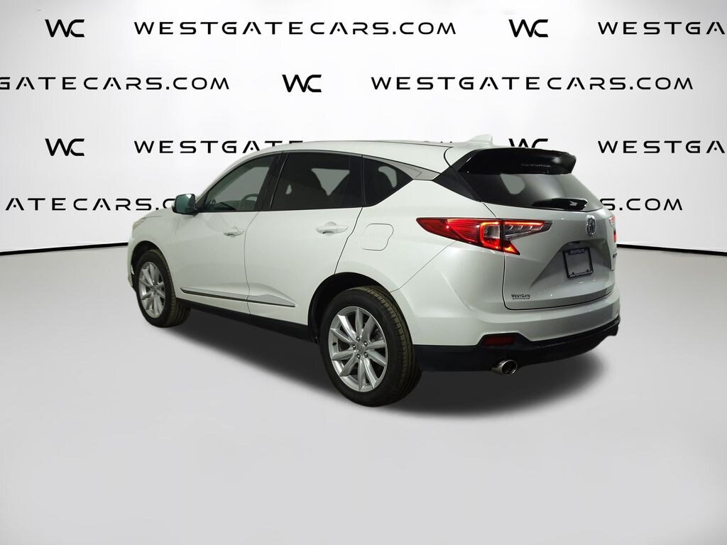 Used 2021 Acura RDX Base SUV