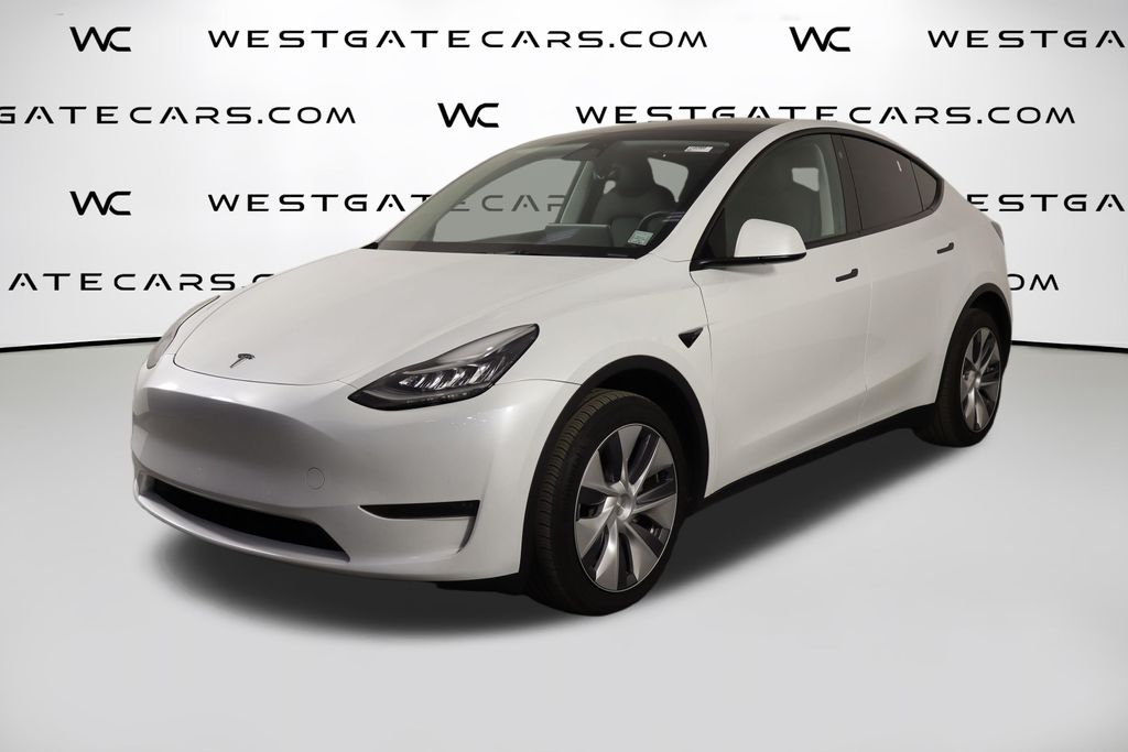 2023 Tesla Model Y Long Range Dual Motor All-Wheel Drive's photo