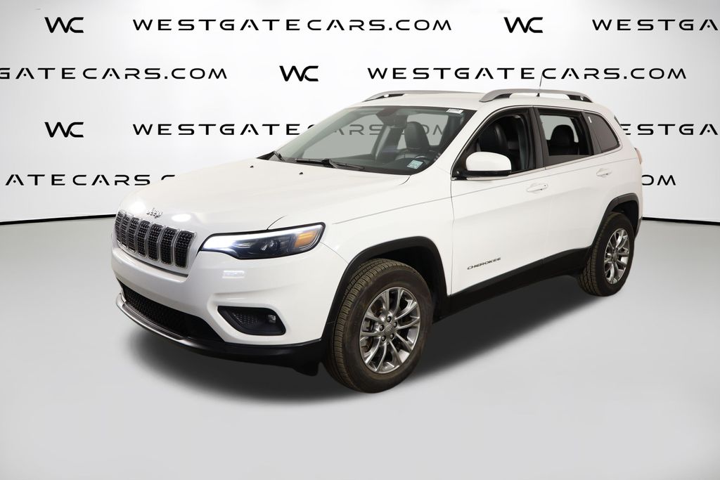2019 Jeep Cherokee Latitude Plus 4X4's photo