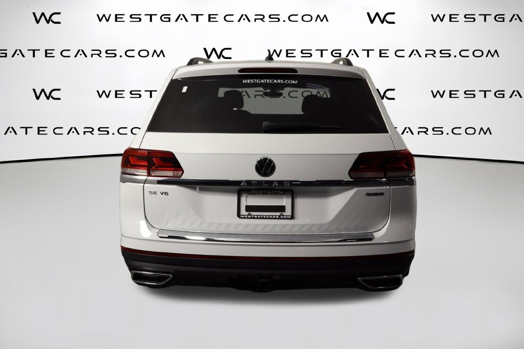 Used 2023 Volkswagen Atlas 3.6L V6 SE w/Technology SUV