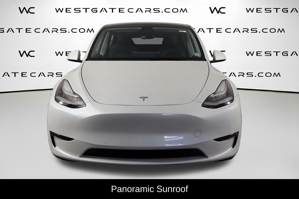 Used 2022 Tesla Model Y Long Range SUV