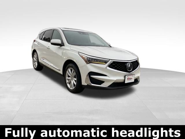 2021 Acura RDX Base photo 2